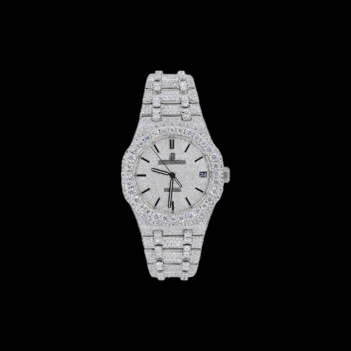 Moissanite Watch