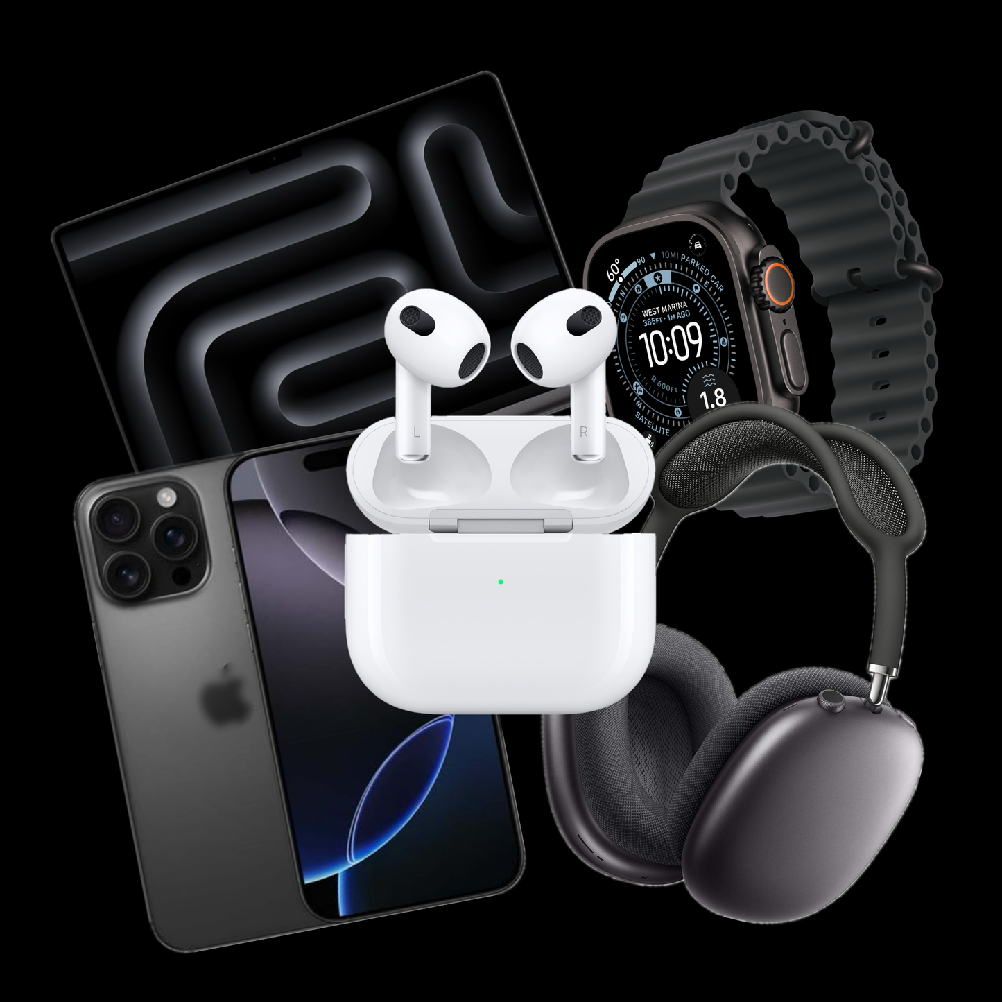 (BEST SELLER) All Electronics Bundle
