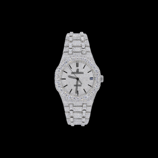 Moissanite Watch